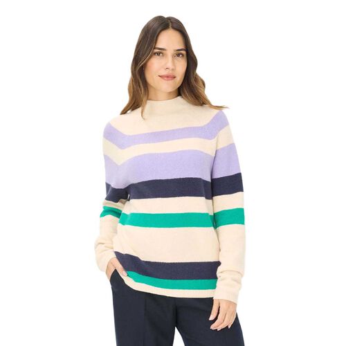 Brax Lea Acble Detail Jersey